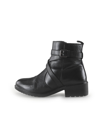 Nelson Boots Zwart 275089