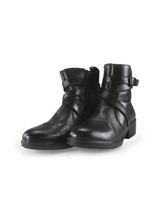 Nelson Boots Zwart 275089