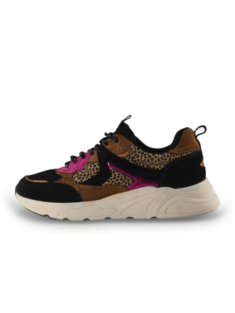 Sub55 Sneakers Bruin 275092