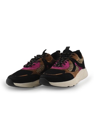 Sub55 Sneakers Bruin 275092