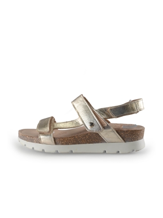 Panama Jack Sandalen Goud 275093