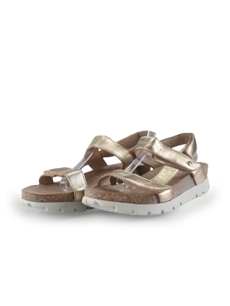 Panama Jack Sandalen Goud 275094