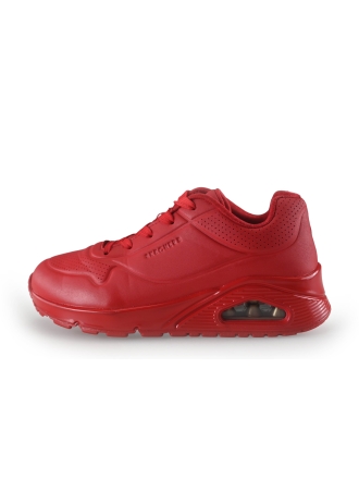 Skechers Sneakers Rood 275101