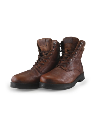 Poelman Veterboots Bruin 275102