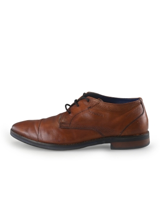 Bugatti Veterschoenen Cognac 275114