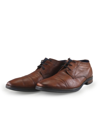 Bugatti Veterschoenen Cognac 275114
