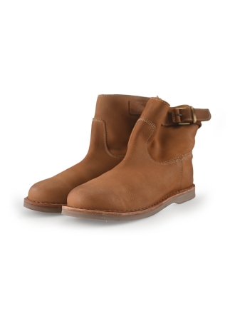 AQA Snowboots Cognac 275117