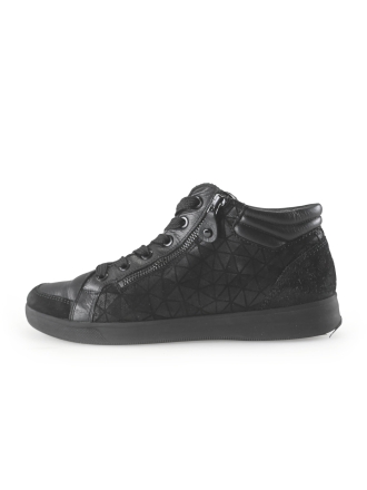 Ara Hoge sneakers Zwart 275120