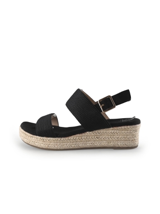 Sub55 Sandalen Zwart 275130