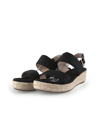 Sub55 Sandalen Zwart 275130