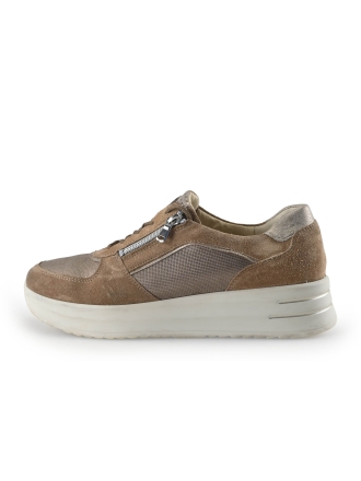 Waldlaufer Sneakers Bruin 275132