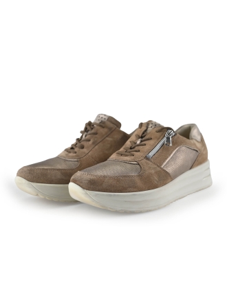 Waldlaufer Sneakers Bruin 275132