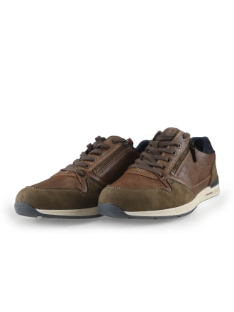 Mustang Sneakers Cognac 275138