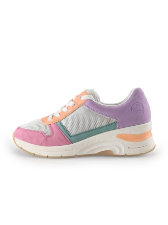 Rieker Sneakers Roze 275139