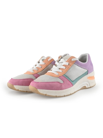 Rieker Sneakers Roze 275139