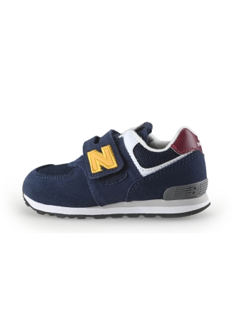 New Balance Sneakers Blauw 275140