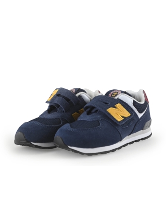 New Balance Sneakers Blauw 275140