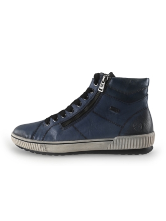 Remonte Veterschoenen Blauw 275145
