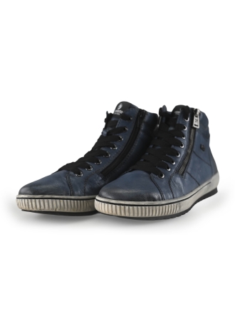 Remonte Veterschoenen Blauw 275145