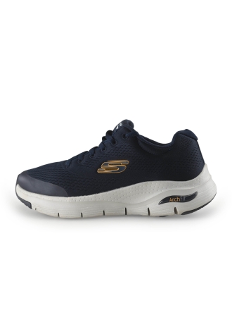 Skechers Sneakers Blauw 275149