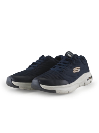 Skechers Sneakers Blauw 275149