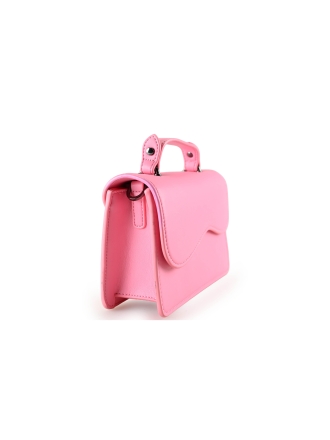 Hvisk Schoudertas Roze 275170
