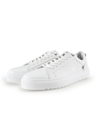 La Martina Sneakers Wit 275185