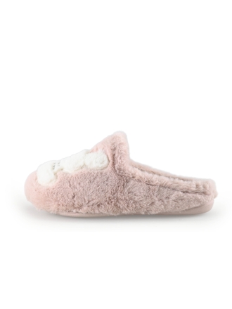 Milo Mila Pantoffels Roze 275266