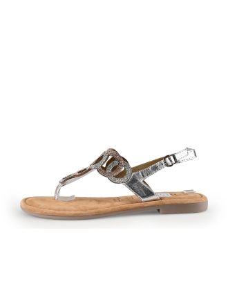 Tamaris Sandalen Zilver 275280