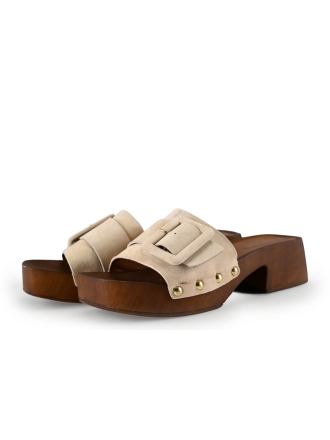 Notre-V Slippers Beige 275281