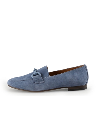 DSTRCT Loafers Blauw 275283
