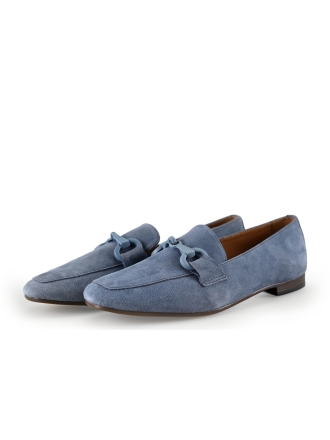 DSTRCT Loafers Blauw 275283