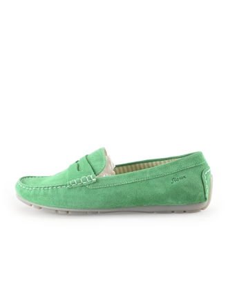 Sioux Loafers Groen 275285