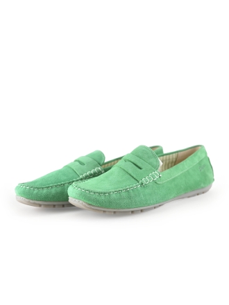 Sioux Loafers Groen 275285
