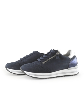 Gabor Sneakers Blauw 275292