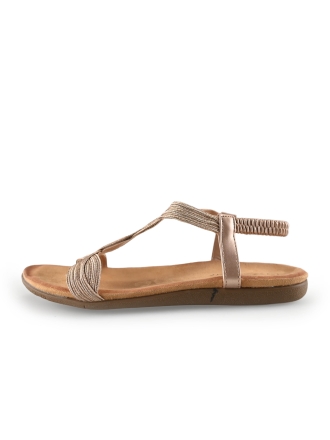 Dolcis Sandalen Goud 275299