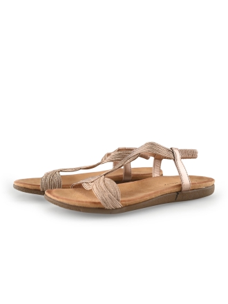 Dolcis Sandalen Goud 275299