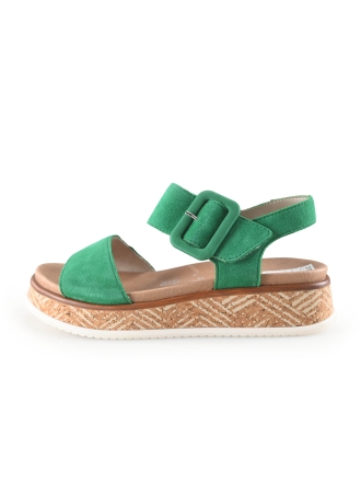 Rieker Sandalen Groen 275300