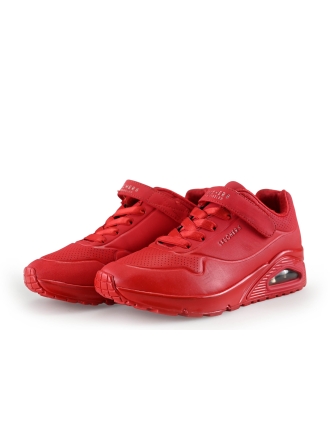 Skechers Sneakers Rood 275309