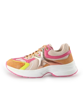 Mexx Sneakers Oranje 275310