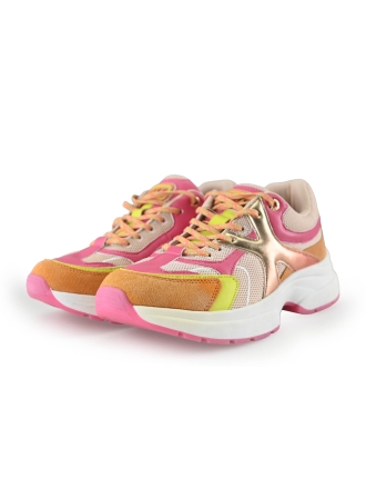 Mexx Sneakers Oranje 275310