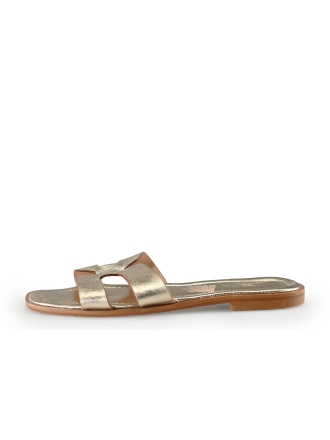 Omoda Slippers Goud 275313