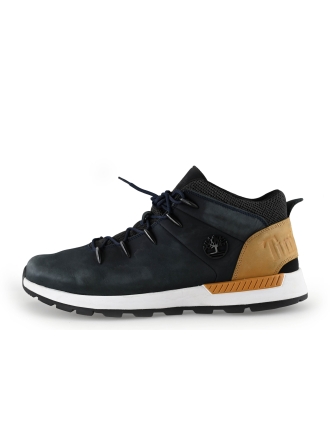 Timberland Hoge sneakers Zwart 275316