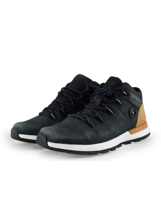 Timberland Hoge sneakers Zwart 275316