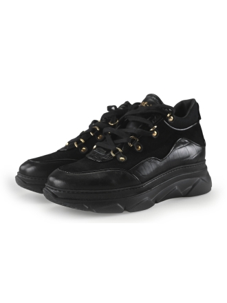 Notre-V Sneakers Zwart 275317