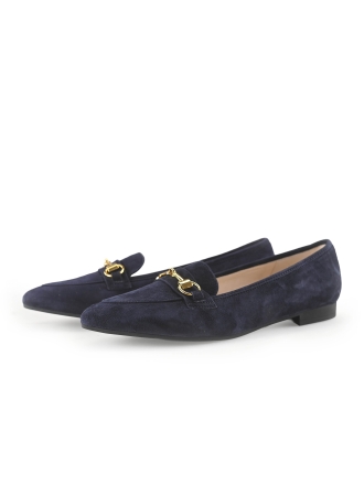 Gabor Loafers Blauw 275330