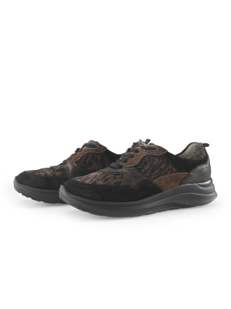 Waldlaufer Veterschoenen Blauw 275334