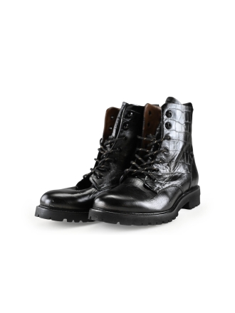 Piedi Nudi Veterboots Zwart 275339