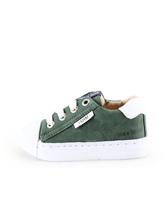 Shoesme Sneakers Groen 275354