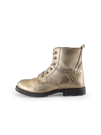 IK-KE Veterboots Goud 275363